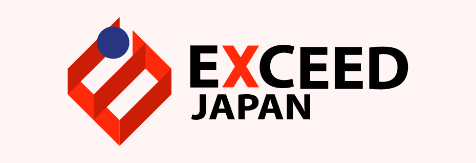 EXCEED JAPANロゴ