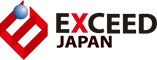 エクシードジャパンのロゴ画像